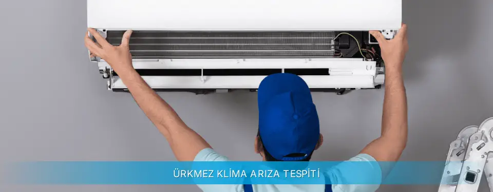 Ürkmez İlçemi Arçelik Klima Arıza Tespiti