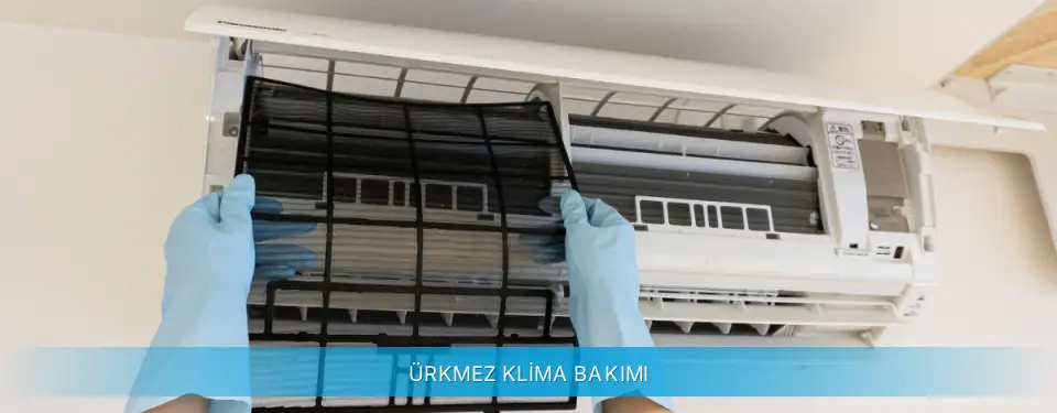 Ürkmez İlçemi Arçelik Klima Bakımı