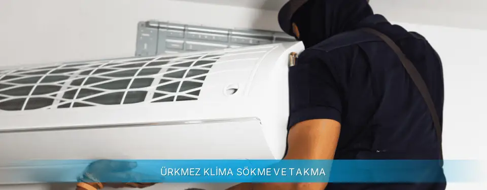Ürkmez İlçemi Arçelik Klima Sökme ve Takma