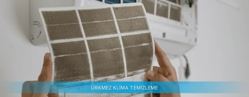 Ürkmez İlçemi Arçelik Klima Temizleme